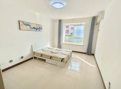 合租·弓庄新村 4居室 南卧_弓庄新村租房