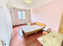 合租·航海花园 4居室 南卧_航海花园租房