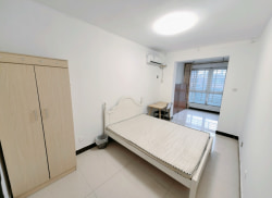 合租·弓庄新村 3居室 南卧_弓庄新村租房