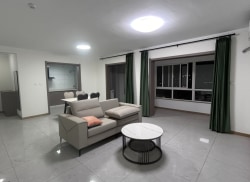 独栋·未邻公寓 汉都新苑2号店 限时特价 无中介费 两室一厅  可短租可月付 2室1厅_汉都新苑C区租房