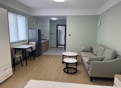 独栋·未央城建 未邻公寓（梨园店） 【限时抢购】8.8折起 实惠开间 采光好 精装全配 800平超大公区免费使用 开间_住保大厦租房