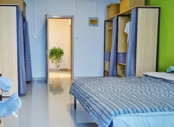 独栋·泊寓 青龙潭店 【经开商圈旁整租一室】9折优惠限时抢！交通购物超方便！ 开间_联宝公寓租房