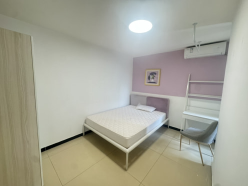 合租·七燕路1号院 3居室 南卧