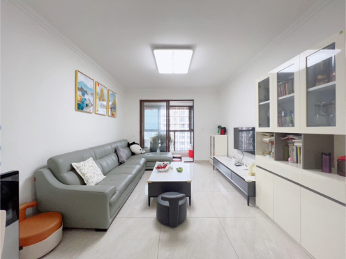 独栋·飞图公寓 金牛万达D组团 金牛万达 龙湖上城天街 套三急租 3室2厅