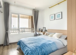 独栋·联投新青年 芯中心社区（藏龙岛 独卫一居室无阳台，可月付，可短租（藏龙岛附近） 开间_光谷芯中心租房