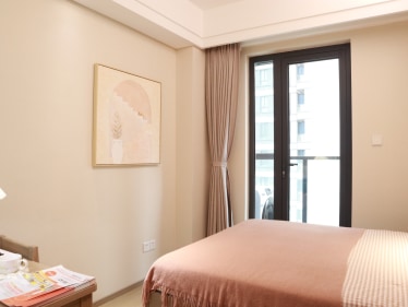 路劲·隽寓·嘉定西门店公寓出租_上海路劲·隽寓·嘉定西门店独栋公寓房源【上海贝壳租房】
