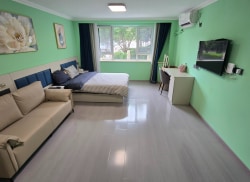 合租·正一山庄 4居室 南卧_正一山庄租房