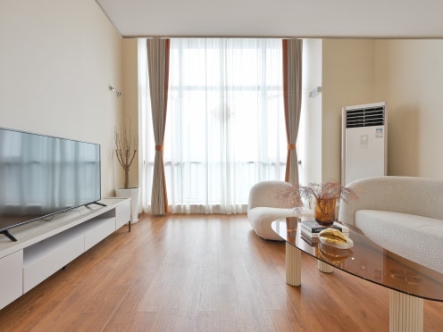 独栋·如米优家 优家-中南融创玖华台店 东郊记忆 建设路 杉板桥 无中介费 可押一付一 2室2厅