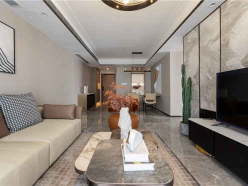 独栋·如米优家 优家-保利时代云央店 优家-保利时代云央 套三双卫 可短租 3室2厅