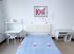 合租·卓达小区别墅群 5居室 南卧_卓达小区别墅群租房