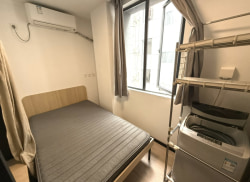 独栋·华润置地·有巢公寓 有巢新城宝安机场店-42号楼 【直签立送200券！】近怀德万象汇/生活配套齐全/免管理费 /拎包入住03 开间_翠岗二区租房