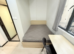 独栋·华润置地·有巢公寓 有巢新城宝安机场店-42号楼 【限时83折】南向大窗独卫丨免管理费 + 品牌直租丨价格透明益田假日旁04 开间_翠岗二区租房