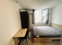 独栋·华润置地·有巢公寓 有巢新城宝安机场店-42号楼 宝安区租期灵活支持短租采光好双地铁福围站中间楼层大单间拎包入住 开间_翠岗二区租房