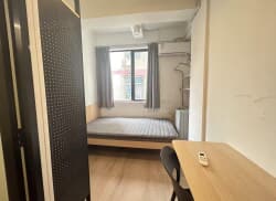 独栋·华润置地·有巢公寓 有巢新城宝安机场店-42号楼 【长租秒杀价866起！领包入住】12号线福围站/阳光单间/独卫/民水电/免物业费 开间_翠岗二区租房