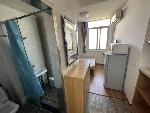 独栋·悦家公寓 书院巷店 地铁4号线三元坊/3个月起租/性价比高/十全街养育巷人民路 开间