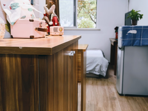 独栋·悦家公寓 书院巷店 3月起租/人民路观前街十全街地铁4号线/月付/离地铁400米 开间