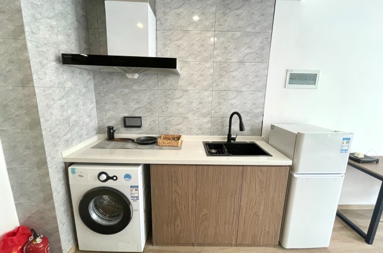 年终优惠折上折 精装公寓直租  直租可月付 押一付一 支持公积金抵扣