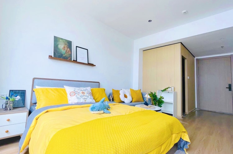 年终优惠折上折 精装公寓直租  直租可月付 押一付一 支持公积金抵扣