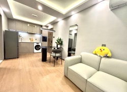 独栋·贝壳海盐公寓 芳芯路店 18号线轻奢一居室/无中介费/押一付一/免费健身房/近北蔡地铁站 1室1厅_高科西路2991号租房