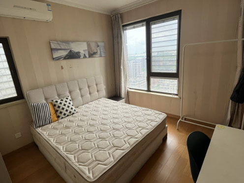 合租·九龙仓繁华里 5居室 南卧