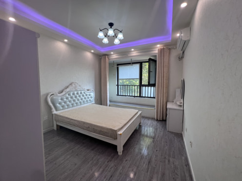 合租·九龙仓风华里 4居室 南卧