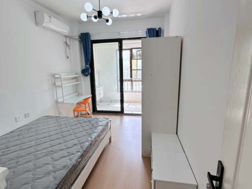 合租·白塘景苑 5居室 南卧