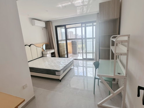 合租·海悦花园三区 5居室 南卧