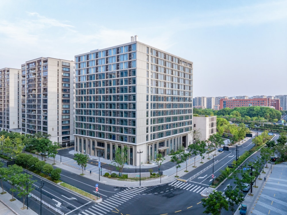 杭州东站方隅公寓二店