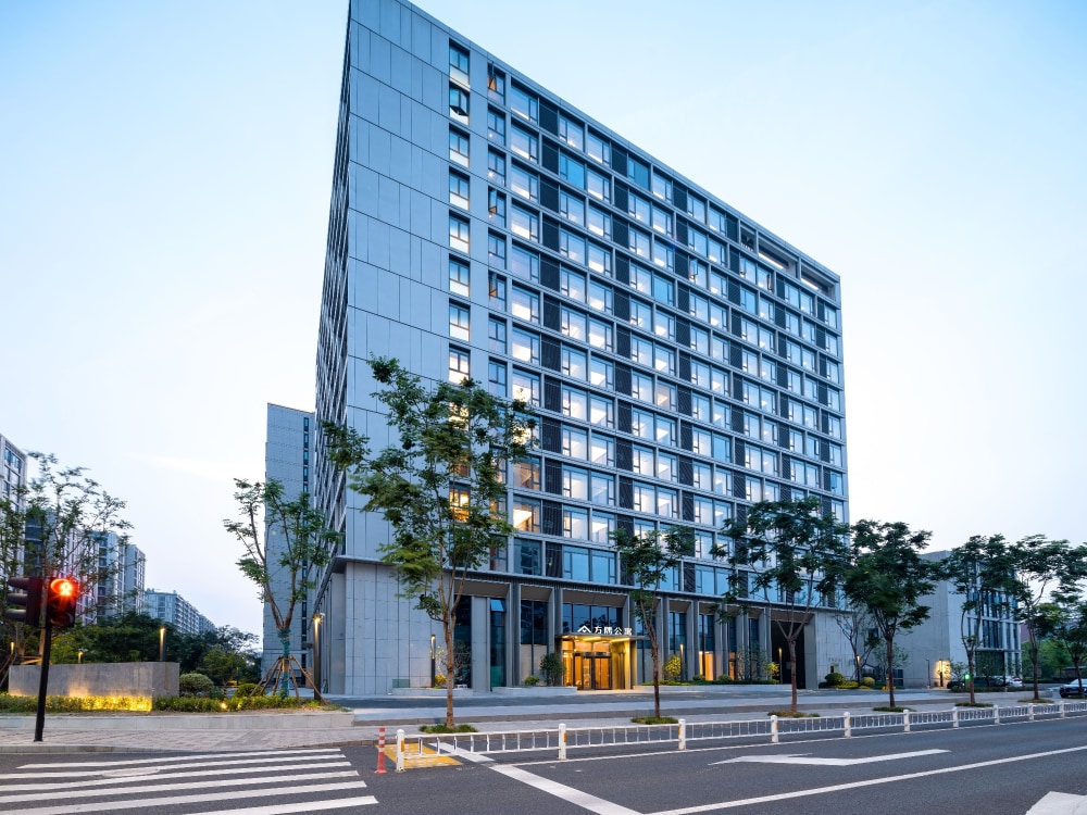 杭州东站方隅公寓一店