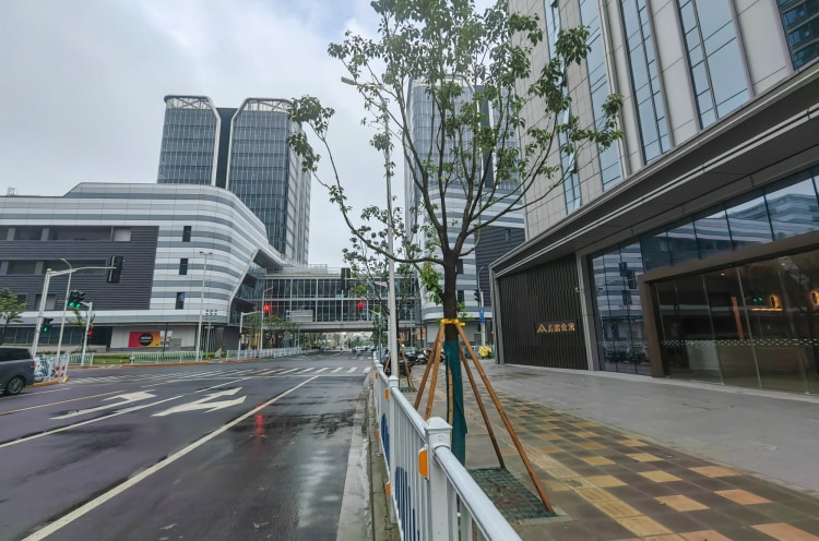【安亭首选合租单间 1751元/间】近地铁 包网络 公寓直租 免费健身房