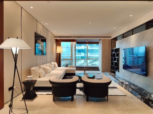 独栋·橙心萌鸭 花漾锦江店 312平3房+茶室 3室1厅