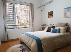 独栋·华润置地·有巢公寓 考拉住区店 跨年特惠·两室一厅·央企园林品质小区·近华南、山东路 2室1厅_华润考拉住区南园租房