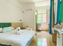 独栋·美院子 孙厝诚毅步行街西里55 开学季学生5折租房 可短租 各种户型都有 一手房东直租 1室1厅_乐安西里租房