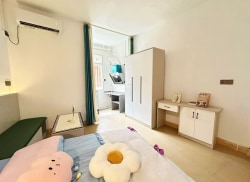 独栋·美院子 乐安东里32号 房东直租 精装公寓 近诚毅学院BRT 二院 户型都有可短租 1室1厅_乐安东里租房