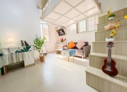 独栋·美院子 集美诚毅学院brt孙厝西里205店 房东直租靠近brt,诚毅学院小铁门，单间 开间_乐安西里租房