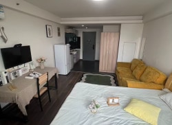 独栋·长宁里公寓 团结桥店 一室一厅精装公寓 南门附近  团结桥地铁口 1室1厅_西塘北巷3号租房