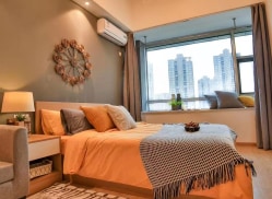 独栋·浙里寓 南部商务区店 南部商务区高端公寓，品质生活首选 1室1厅_联安文体大厦租房