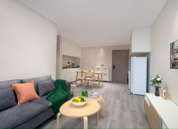 独栋·雅遇 雅遇公寓娄桥店 娄桥独门独户豪华套房享优质配套拎包入住长租可押一付一无中介费 1室2厅_集光路310号租房