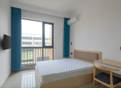 独栋·雅遇 雅遇公寓娄桥店 精装公寓多套自带健身 房灵活租期限时特价房名额有限先到先得 开间_集光路310号租房