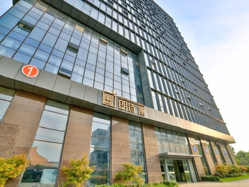 朗诗寓东麒路店