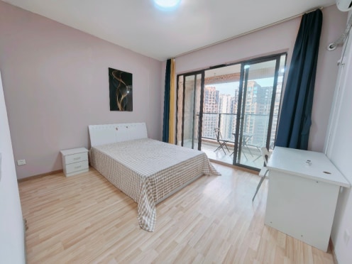 合租·保利心语花园四期 4居室 南卧