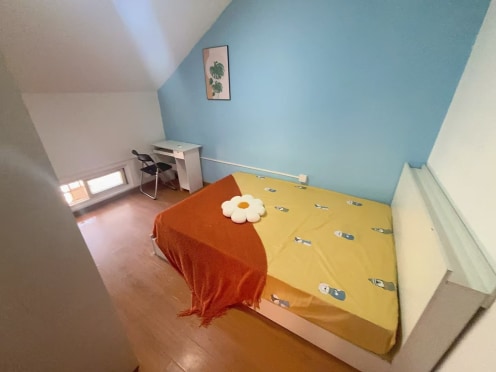 合租·富丽东方 5居室 南卧