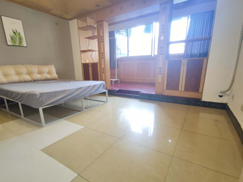 合租·景碧园 4居室 南卧