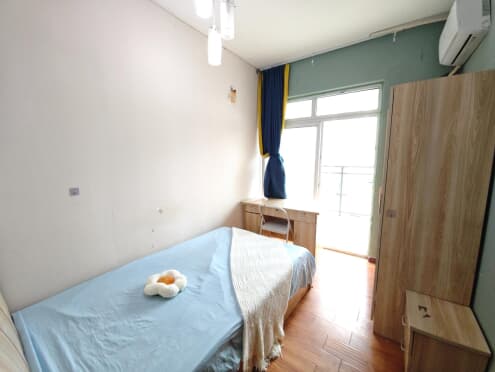 合租·锦辰佳苑 4居室 南卧