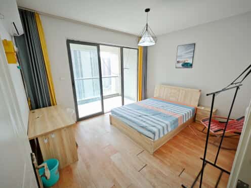 合租·尚郡 4居室 南卧