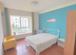 合租·韵叶花园 5居室 南卧_韵叶花园租房