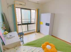 合租·祈年悦城 4居室 南卧_祈年悦城租房