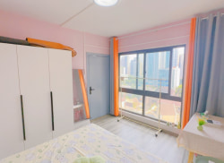 合租·祈年悦城 4居室 南卧_祈年悦城租房