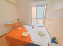 合租·渝开发橄榄郡 4居室 东卧_渝开发橄榄郡租房