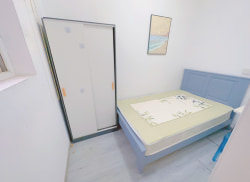 合租·佳居花园B区 5居室 南卧_佳居花园B区租房